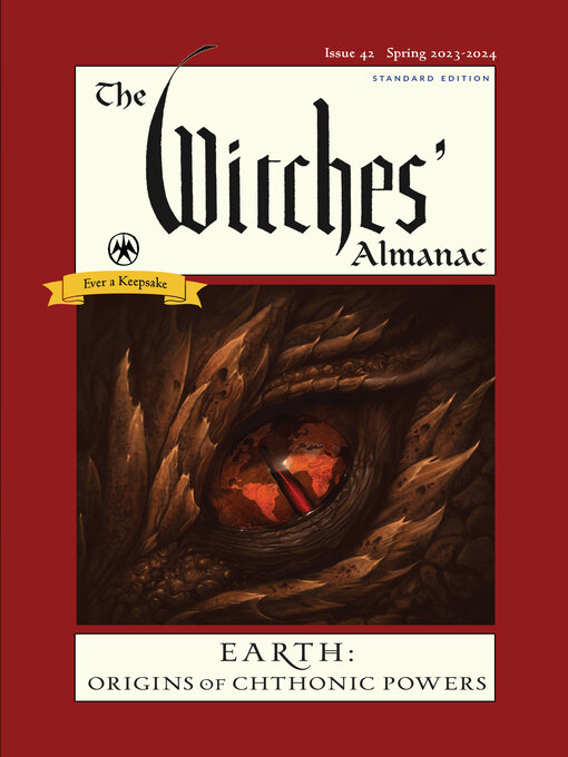 Title details for The Witches' Almanac 2023–2024 Standard Edition Issue 42 by Theitic - Available